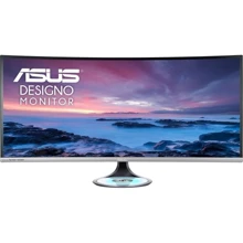 Монитор Asus MX38VC: Покрытие экрана матовое