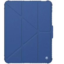 Аксесуар для iPad Nillkin Bumper Pro Multi-angle Sapphire Blue для iPad Pro 11 2024 M4: Колір синий