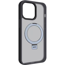 Чохол для iPhone ArmorStandart Unit Stand Black для iPhone 14 Pro Max (ARM70564): Колір черный