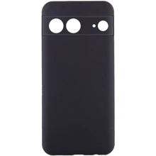 Чехол для телефонов Lakshmi Premium Case Silicone Cover Full Camera Black for Google Pixel 9: Совместимость Google Pixel 9