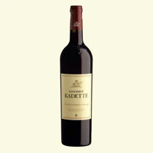 Вино Kanonkop Kadette Cape Blend (0,75 л) (BW24996): Страна производитель Юар