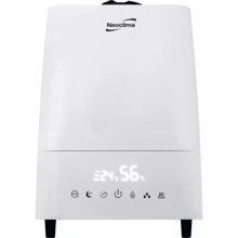 Увлажнитель воздуха Neoclima SP-75WB: Увлажнение есть