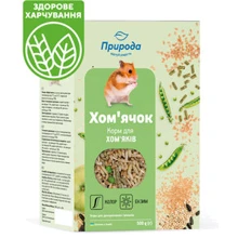 Корм для хомяков Колор + ензим: Вид Корм