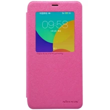 Аксесуар для смартфона Nillkin Sparkle Pink for Meizu M1 note