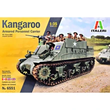 Бронетранспортер ITALERI Kangaroo: Производитель ITALERI