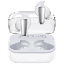 Навушники Realme Buds Air 3S White: Тип конструкції вакуумні