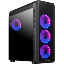 Корпус Chieftec SCORPION 4 (GL-04B-UC-OP): Форм-фактор материнской платы ATX / Micro-ATX / Mini-ITX