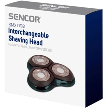 Головка для гоління Sencor SMX 008: Виробник Sencor