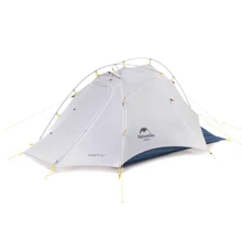 Палатка Naturehike Cloud Up Wing NH19ZP083 15D, серо-голубая (6927595743430): Назначение туристические