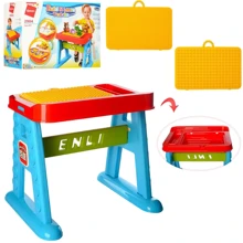 Cборный игровой столик Qman Brick 2904: Тип парта