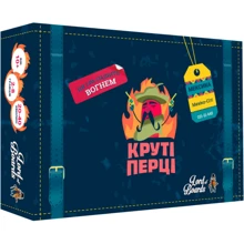 Настільна гра Lord of Boards Круті Перці (Chili Mafia): Виробник Lord of Boards
