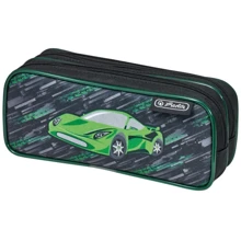 Пенал Herlitz Double Racing Car Гоночна машина (50033133R): Рік випуску колекції 2021