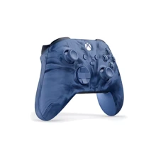 Аксессуар для приставок Microsoft Xbox Series X | S Wireless Controller Stormcloud Vapor Special Edition (QAU-00130): Совместимость Xbox Series X