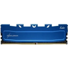 Exceleram 8 GB DDR4 2666 MHz Kudos Blue (EKBLUE4082619A): Производитель eXceleram