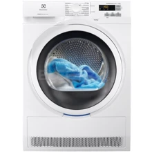 Сушильна машина Electrolux EW7H578WP: Система сушіння конденсаційна