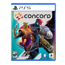 Concord (PS5): Серія приставки PlayStation 5