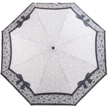 Парасолька жіночий компактний автомат ART RAIN сірий (ZAR4916-52): Країна виробник Китай