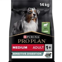 Сухой корм для собак Pro Plan Medium Sensitive с ягненком 14 кг (7613035214774): Тип Сухой корм
