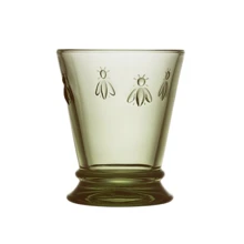 Склянка La Rochere для напоїв Abeille Olive h 10.3 см 260 мл (L00612197): Тип Cтакан