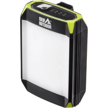 Фонарь туристический Фонарь кемпинговый SKIF Outdoor Light Shield Black/Green (389.00.23): Тип Фонарь-лампа