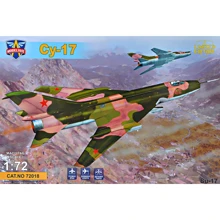 Модель ModelSvit Истребитель-бомбардировщик Су-17 (MSVIT72018): Производитель ModelSvit