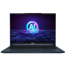 Ноутбук MSI Stealth 16 AI Studio A1V (A1VIG-009PL): Экран 16" (3840x2400)