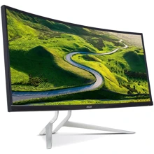 Монитор Acer XR342CK: Покрытие экрана матовое