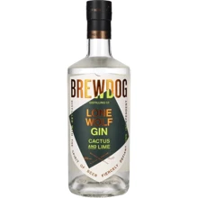 Джин BrewDog LoneWolf Mexican Lime & Cactus Gin 40% 0.7 л (BWT6972): Об'єм, л 0.7