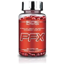 Scitec Nutrition PFX 120 caps: Пол Унисекс