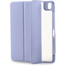 Аксессуар для iPad Cutana Smart Case with Pencil Holder Purple for iPad Air 11 (2024 / 2025): Цвет фиолетовый