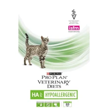 Сухий корм для кішок Pro Plan Veterinary Diets Hypoallergenic 1.3 кг (7613035154506): Тип Сухий корм