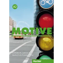 Motive A2, Lektion 9–18: Kursbuch: Виробник Hueber