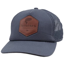 Кепка Simms Leather Patch Trucker Anvil (12229-025-00): Производитель Simms