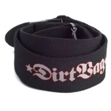 Ремень гитарный DUNLOP DRB-S03 DIRTBAG 2TONE: Производитель Dunlop