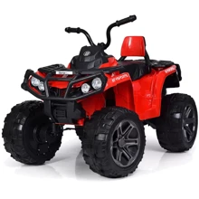 Детский электромобиль Квадроцикл Bambi M 3999EBLR-3 до 35 кг: Вид квадроцикл