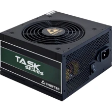 Блок питания CHIEFTEC 600W TASK (TPS-600S): Форм-фактор ATX, EPS