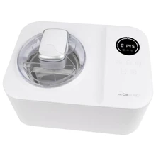 Мороженица Clatronic ICM 3784: Общее количество продукта, л 1.2