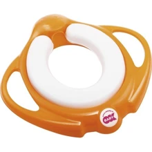 Детское сидение на унитаз Ok Baby PINGUO SOFT, оранжевый (38254530): Производитель Ok Baby