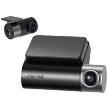 Автомобільний відеореєстратор Xiaomi 70mai Dash Cam Pro A500s + Midrive RC06: Кут огляду, градусів 140
