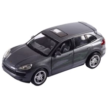 Машинка АвтоПром Porsche Cayenne S 1:32 (68324): Тип Готовая модель