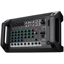 Компактный микшерный пульт YAMAHA EMX2: Тип Аналоговые пульты
