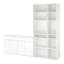 Стойка ІКЕА VIHALS 235х37х200 см (394.406.11): undefined undefined
