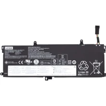 Батарея для ноутбука PowerPlant Lenovo ThinkPad T590 L18M3P71 (NB481262): Ємність, мАг 4950