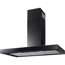 Вытяжка Samsung NK36M5070BG: Тип воздухоочистителя Рециркуляция, Отвод