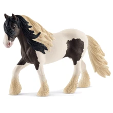 Игрушка-фигурка Schleich Жеребец породы Тинкер (13831): Тип Игровая фигурка