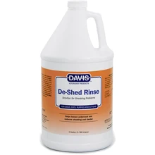 Ополаскиватель Davis De-Shed Rinse облегчение линьки для собак и котов 3.8 л (54969): Тип средства Ополаскиватели