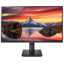 Монитор LG 27MP450-B: Покрытие экрана матовое