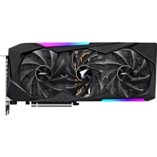 Відеокарта GIGABYTE AORUS Radeon RX 6800 MASTER 16G (GV-R68AORUS M-16GD): Обсяг пам'яті, Гб 16
