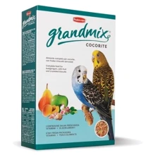 Комплексный корм Padovan GrandMix cocorite для волнистых попугаев 400 г (PP00276): Вид корма Обычный