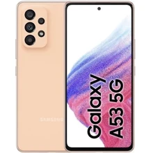 Смартфон Samsung Galaxy A53 8/256 GB Peach Approved Витринный образец: Причина уценки Как новый (витринный образец): смартфон выглядит и функционирует как новый. Смартфон полностью протестирован по программе Approved, все функции работают корректно